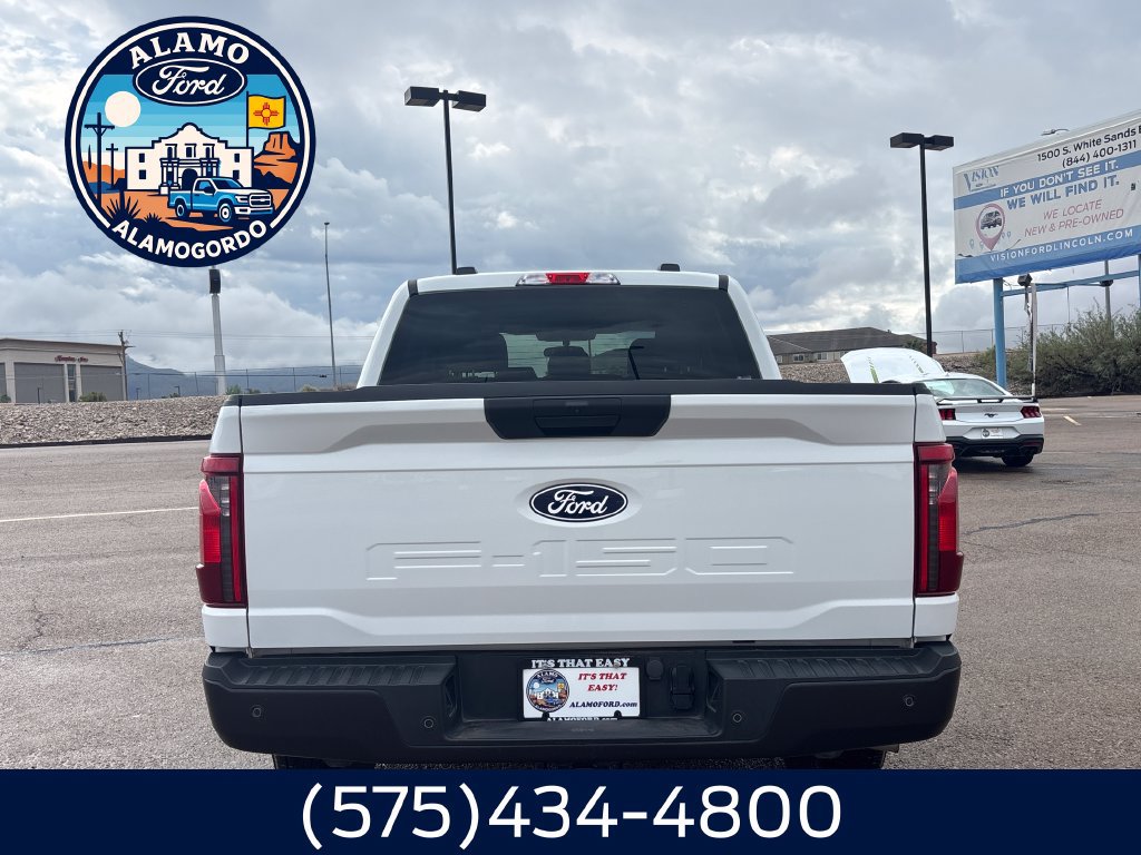 Used 2026 Ford F150 XL AWD/4WD image 4