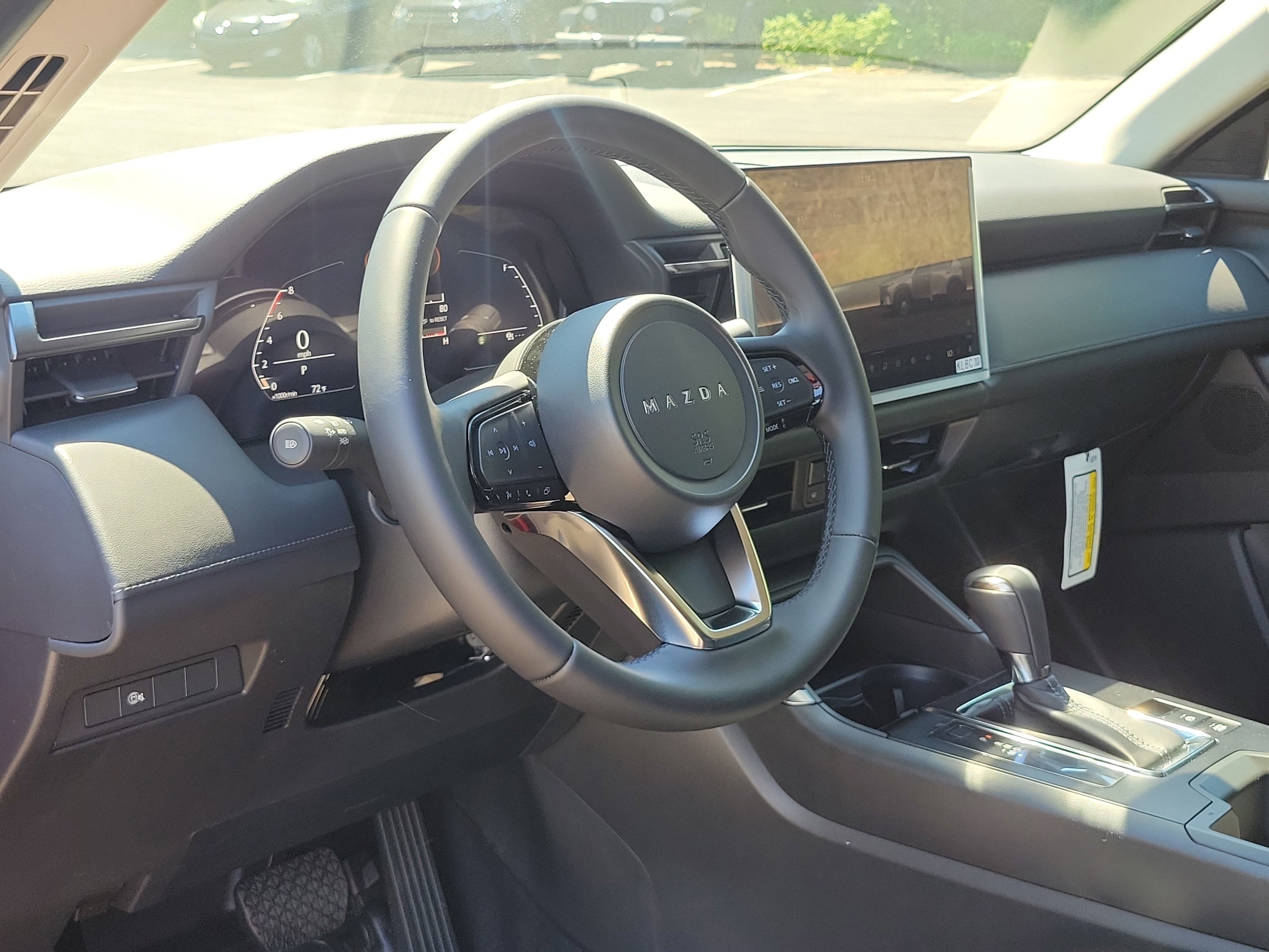 New 2026 MAZDA CX-5 Select AWD/4WD image 19