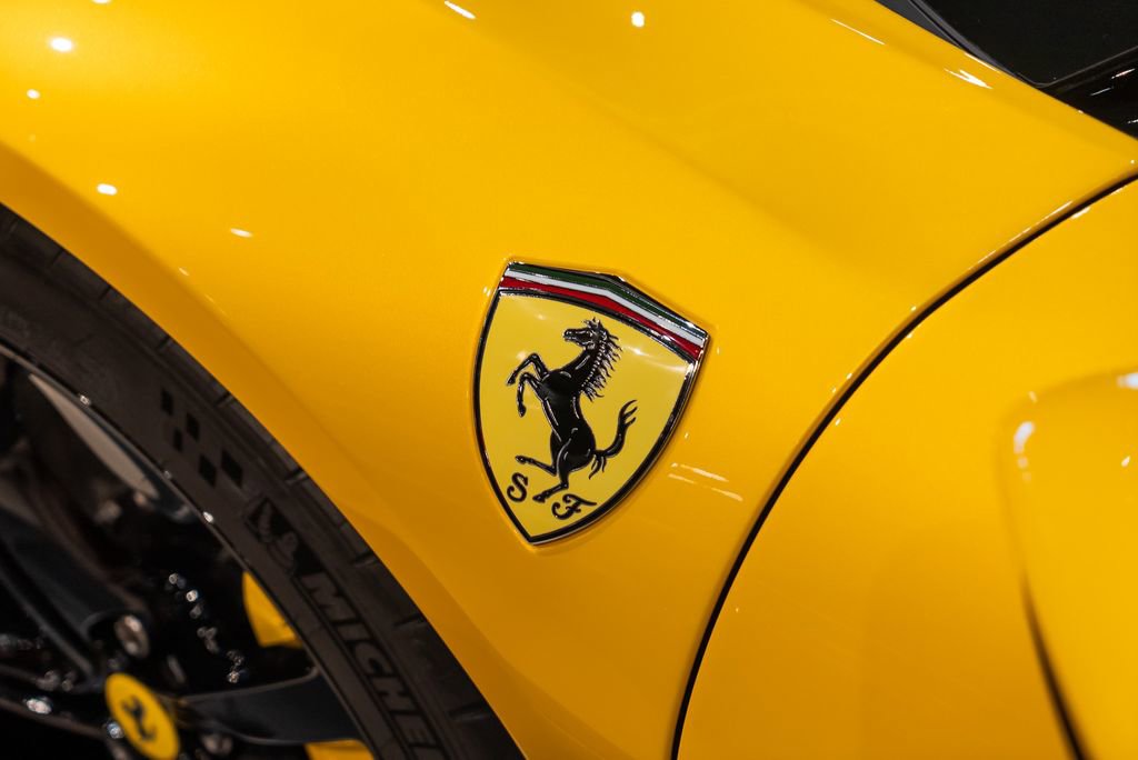 Certified 2025 Ferrari SF90 Spider AWD/4WD image 12