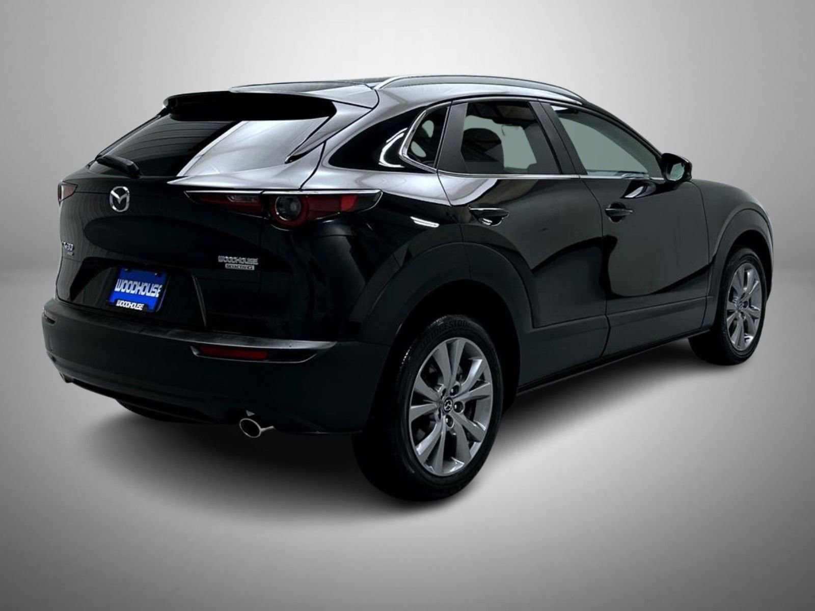 Used 2023 MAZDA CX-30 AWD 2.5 S w/ Select Package image 5