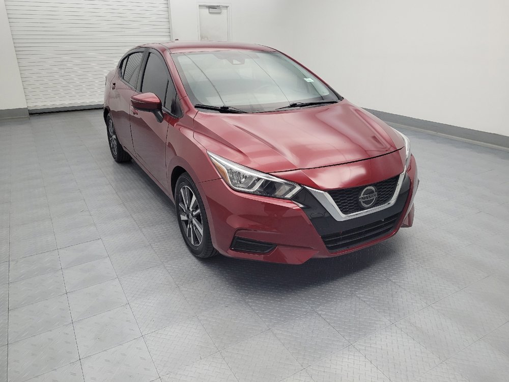Used 2021 Nissan Versa SV FWD image 13