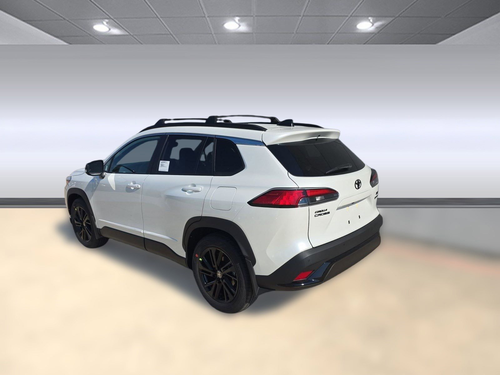 New 2026 Toyota Corolla Cross S image 3