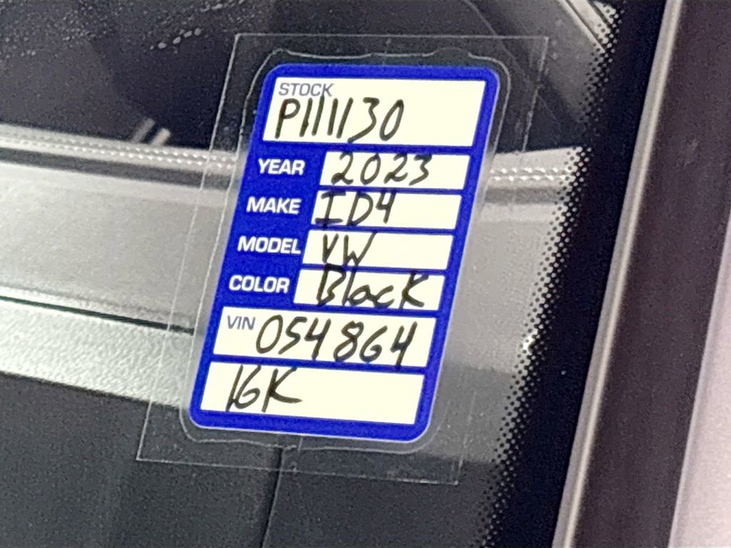 Certified 2023 Volkswagen ID.4 2WD image 25