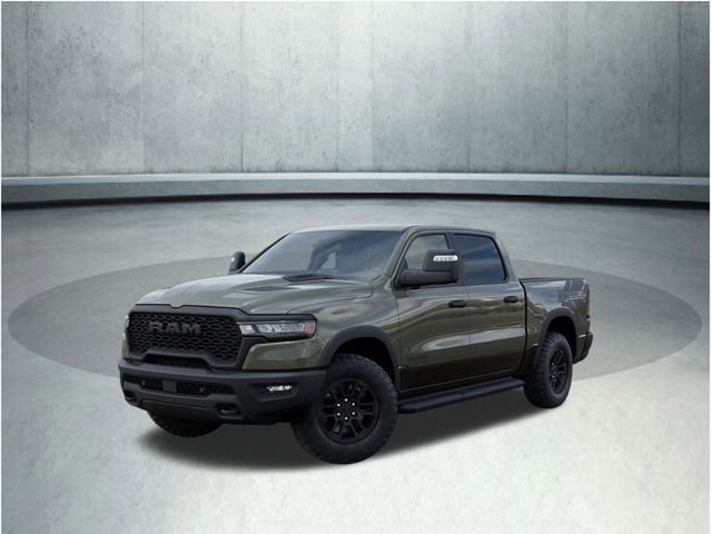 New 2026 RAM 1500 Rebel w/ Rebel Level 2 Equipment Group image 1