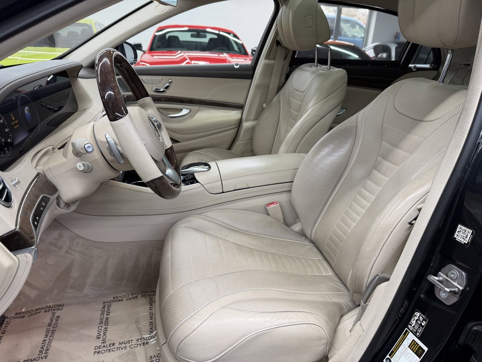 Used 2019 Mercedes-Benz S 560 Sedan image 20