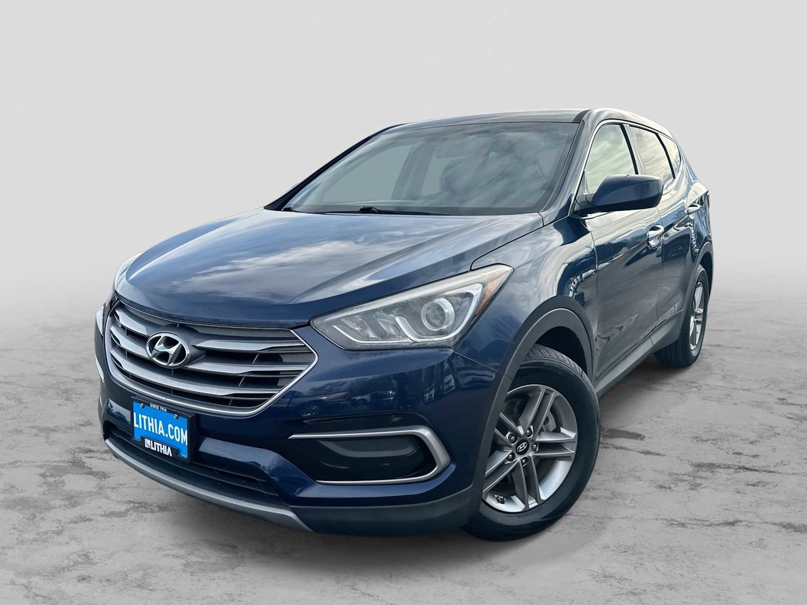 Used 2017 Hyundai Santa Fe Sport