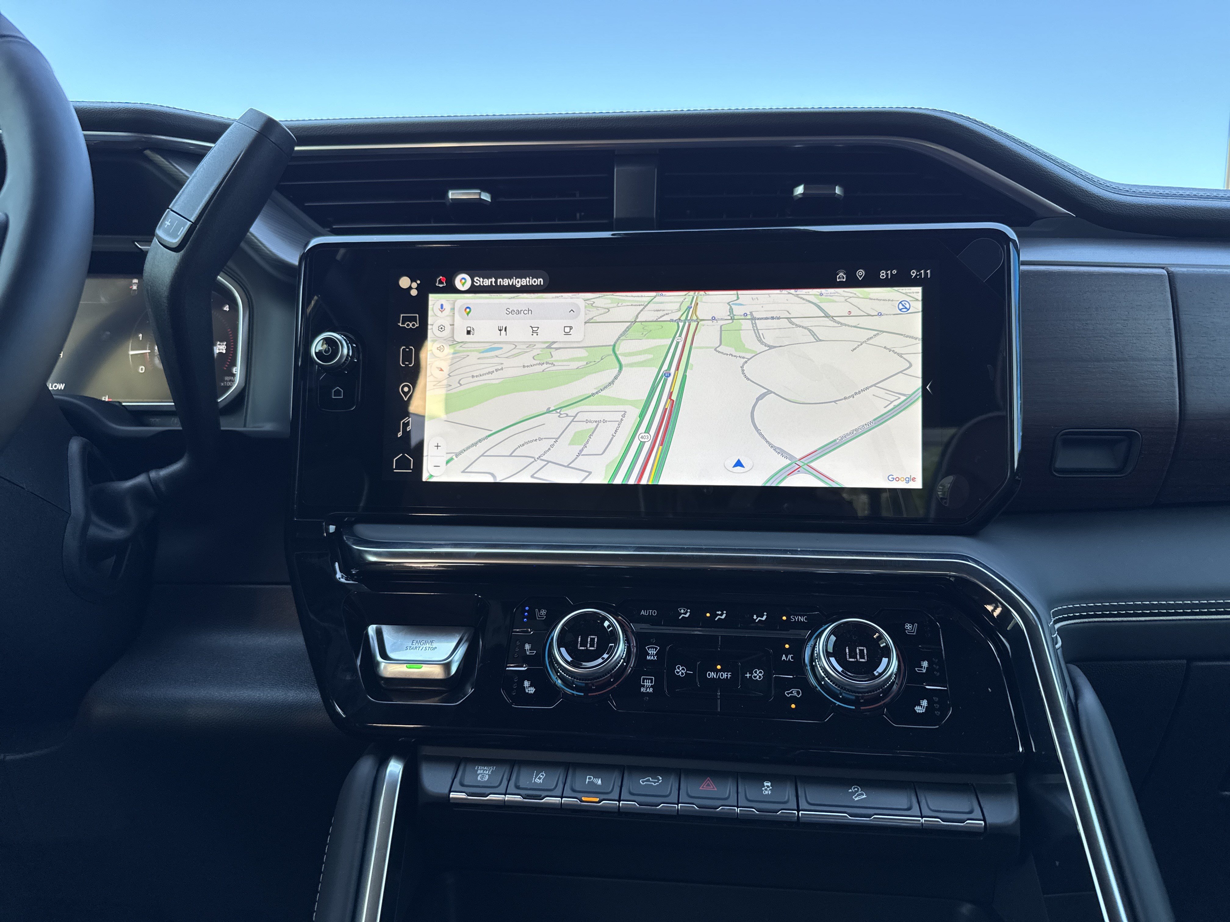 New 2026 GMC Sierra 2500 Denali Ultimate AWD/4WD image 29
