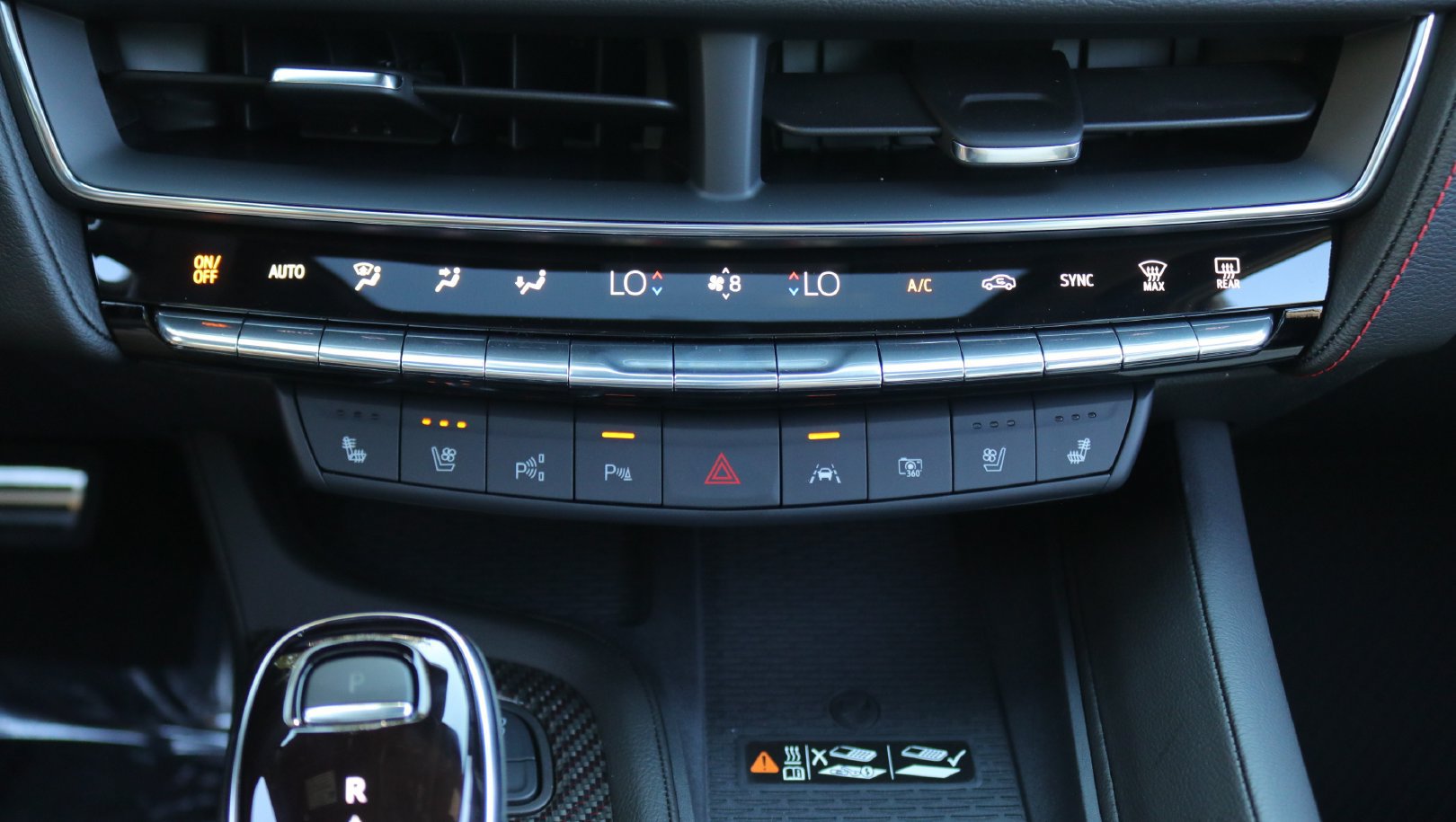 New 2026 Cadillac CT5 Sport RWD image 24