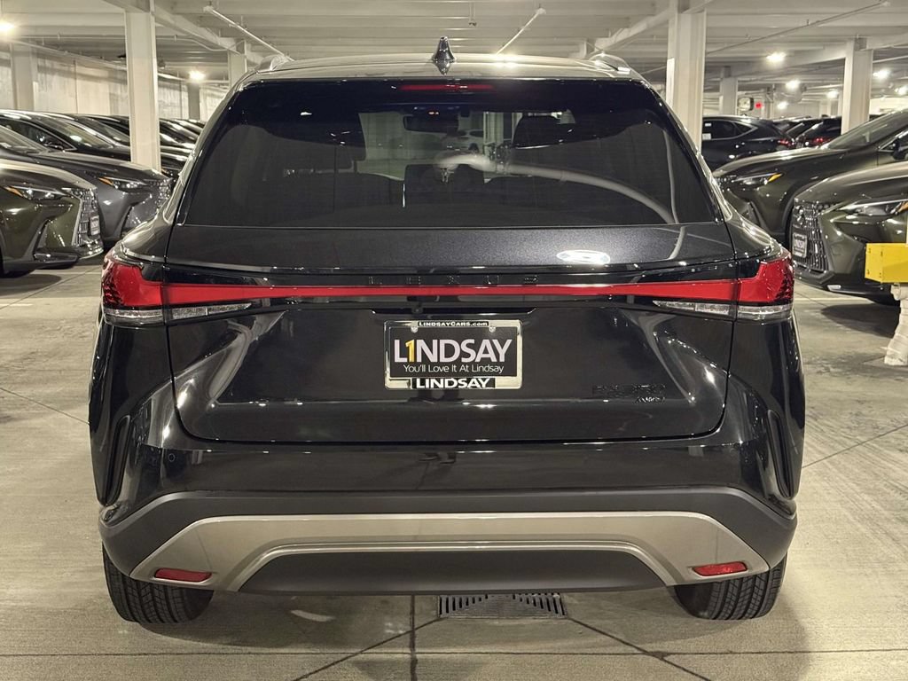 New 2026 Lexus RX 350 Premium AWD/4WD image 9