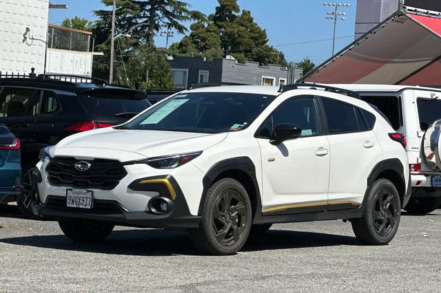 Used 2025 Subaru Crosstrek 2.5i Sport w/ Popular Package #3A AWD/4WD image 8