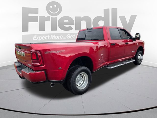 New 2026 RAM 3500 Lone Star AWD/4WD image 5