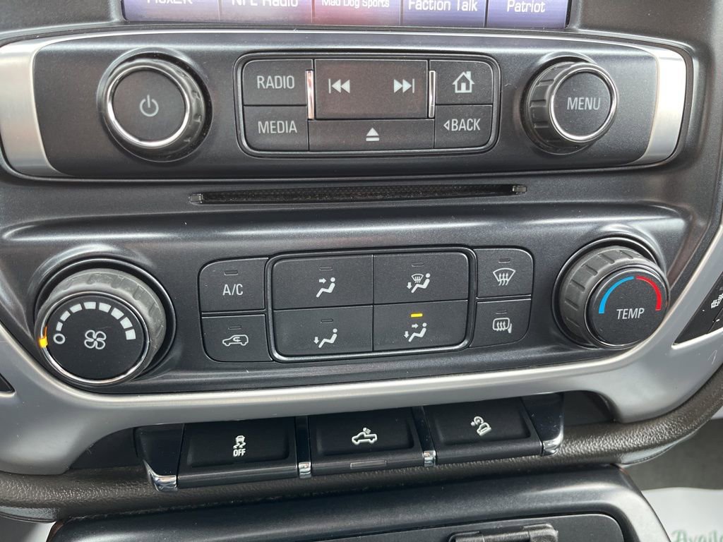 Used 2016 GMC Sierra 1500 SLE image 26