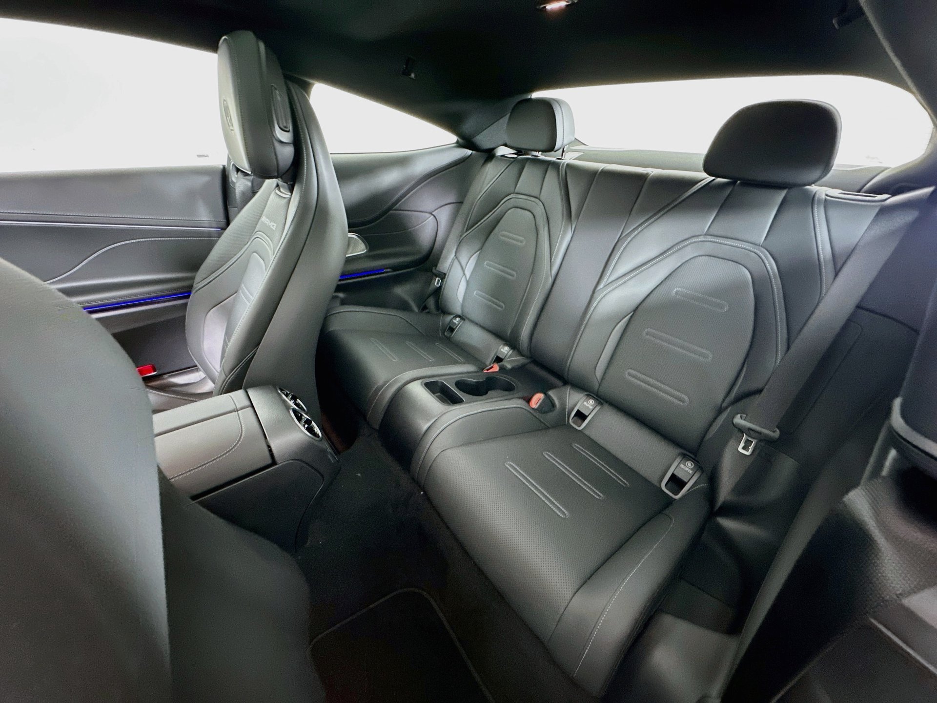 New 2027 Mercedes-Benz CLE 53 AMG 4MATIC Coupe image 27