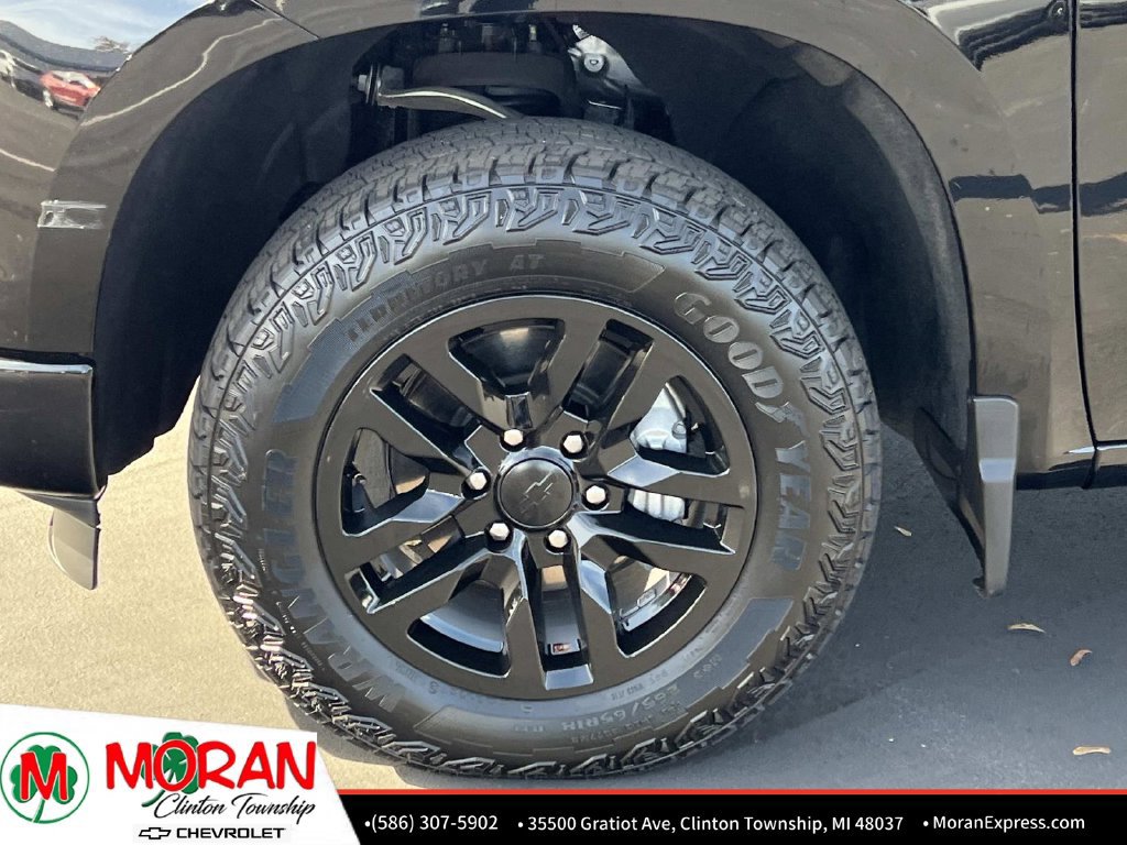 Used 2026 Chevrolet Silverado 1500 RST AWD/4WD image 10