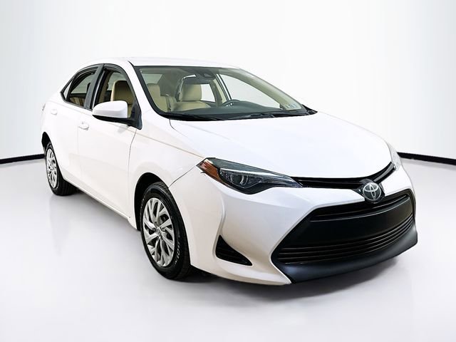 Used 2018 Toyota Corolla LE