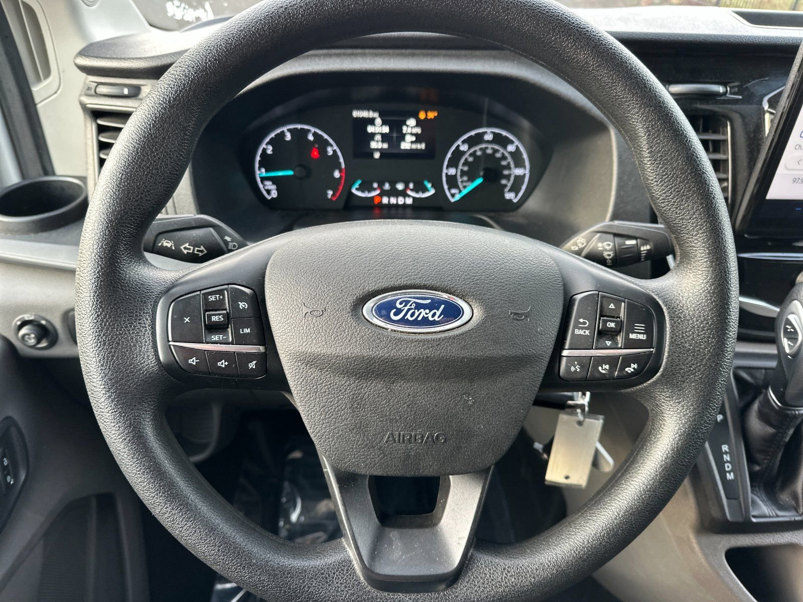 Used 2023 Ford Transit 350 XLT image 26