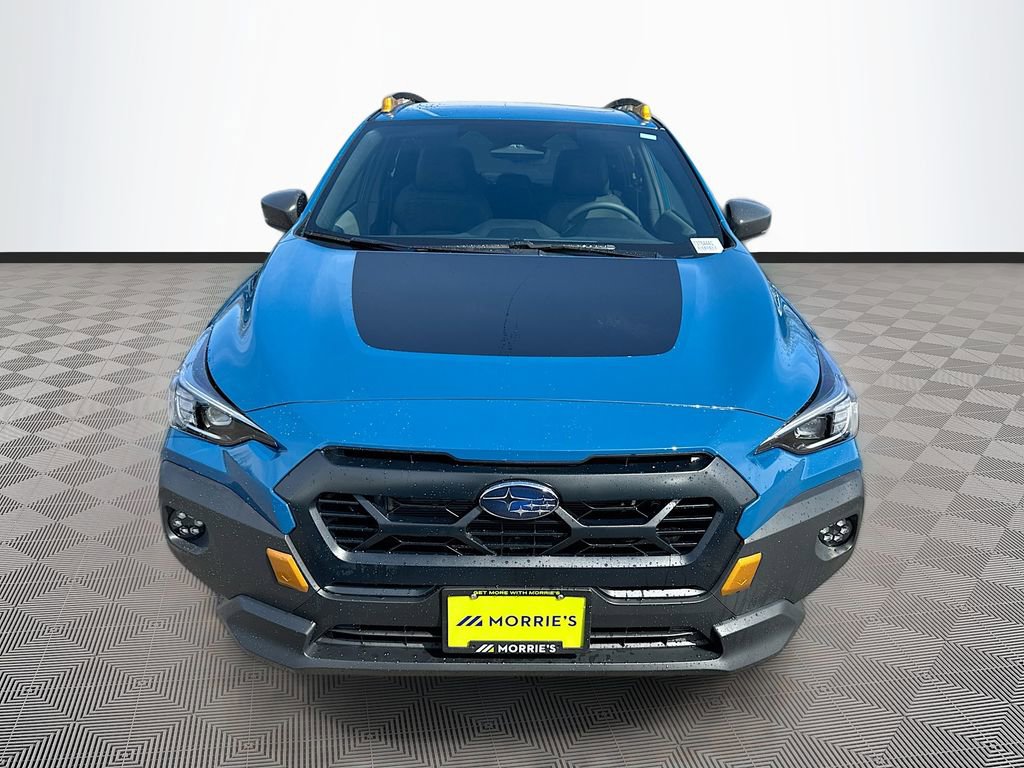New 2026 Subaru Crosstrek 2.5i Wilderness image 2