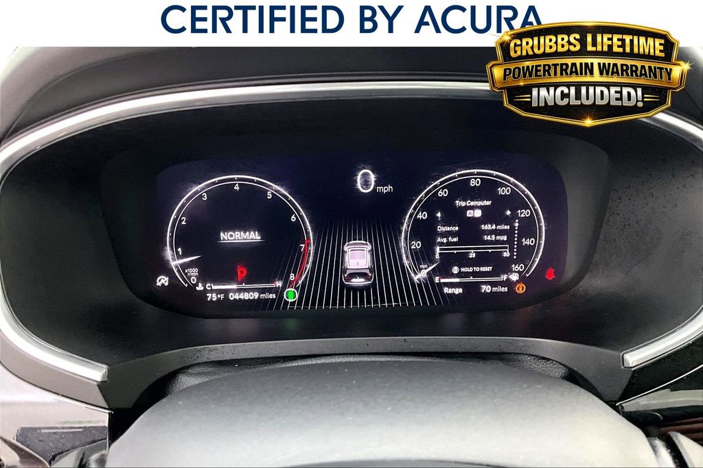 Certified 2026 Acura MDX w/ Advance Package AWD/4WD image 26