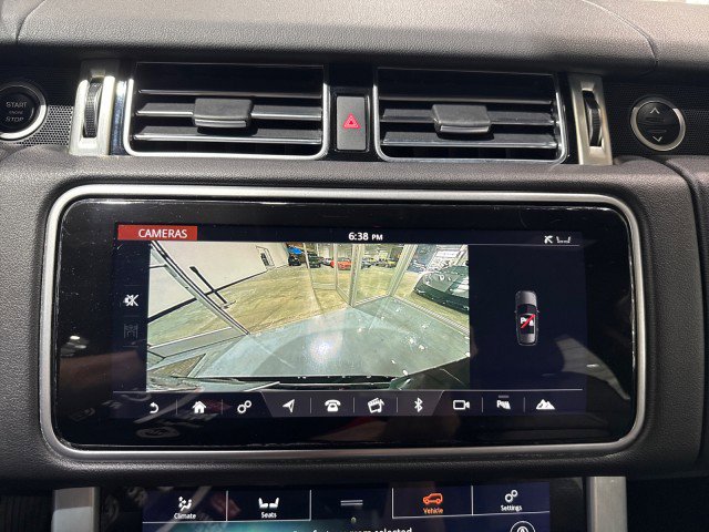 Used 2019 Land Rover Range Rover AWD/4WD image 37