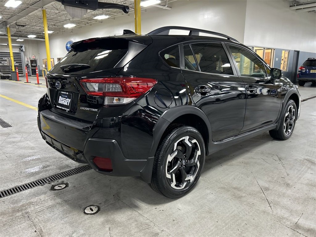 Certified 2023 Subaru Crosstrek 2.5i Limited w/ Moonroof Package image 8