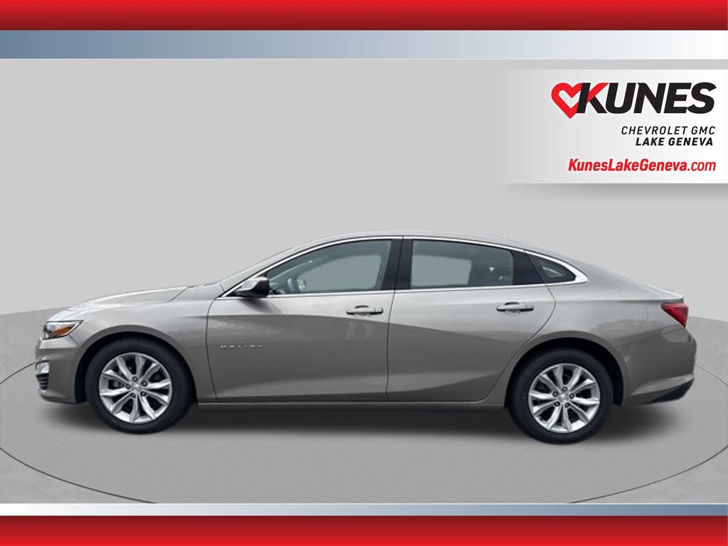 Used 2025 Chevrolet Malibu LT FWD image 10