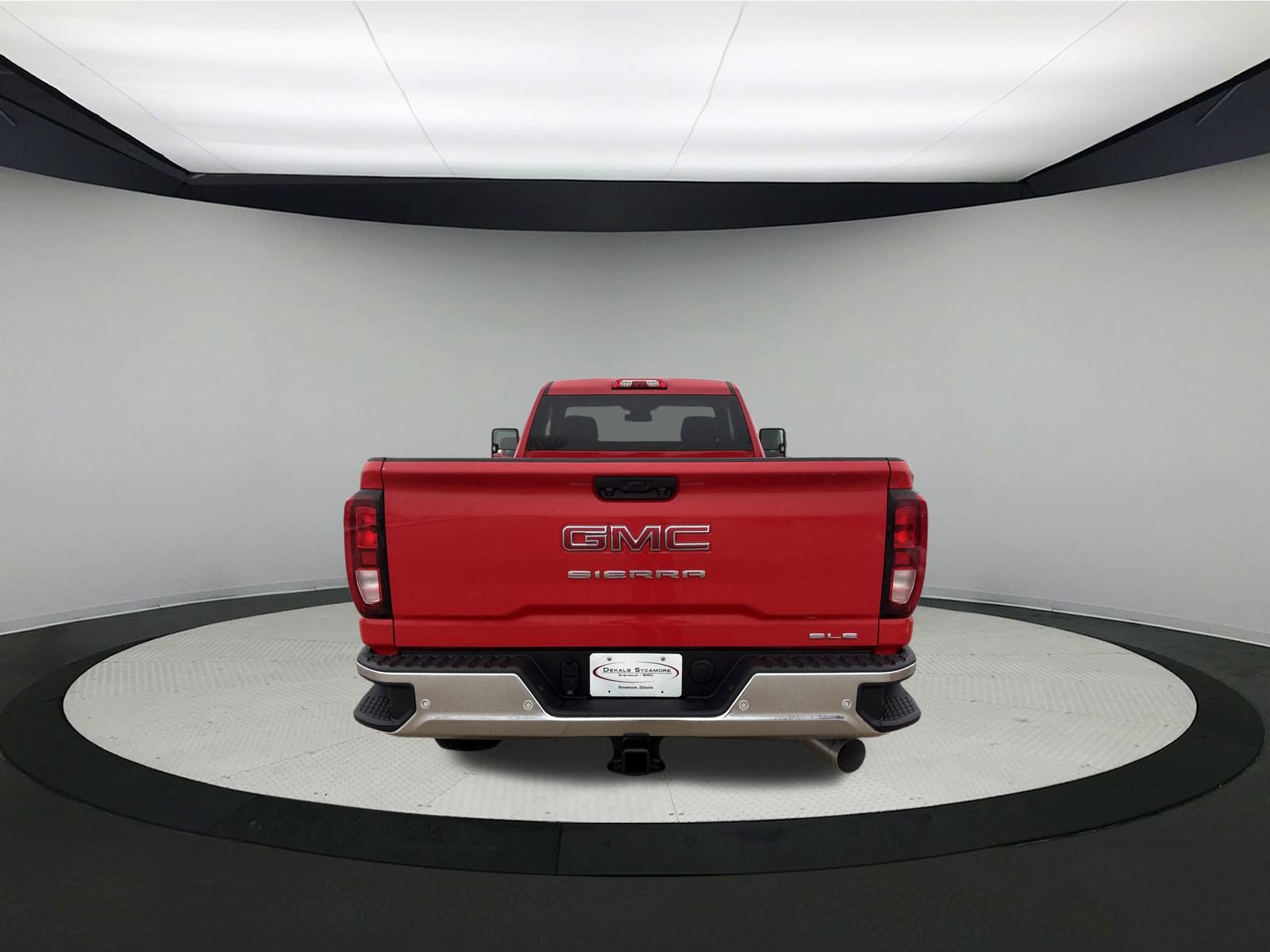 New 2026 GMC Sierra 3500 SLE w/ SLE Convenience Package AWD/4WD image 5