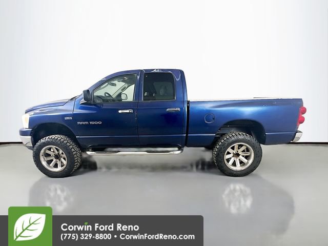 Used 2007 Dodge Ram 1500 Truck SLT w/ Quad Cab Big Horn Value Group image 4