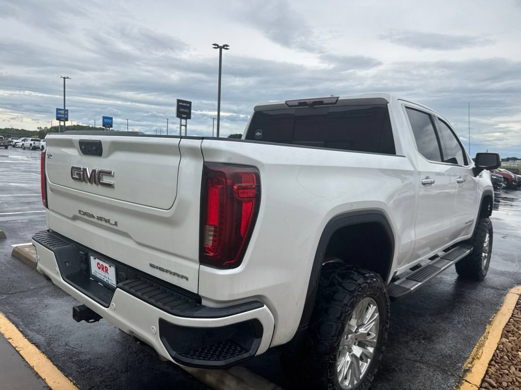 Used 2022 GMC Sierra 1500 Denali AWD/4WD image 4