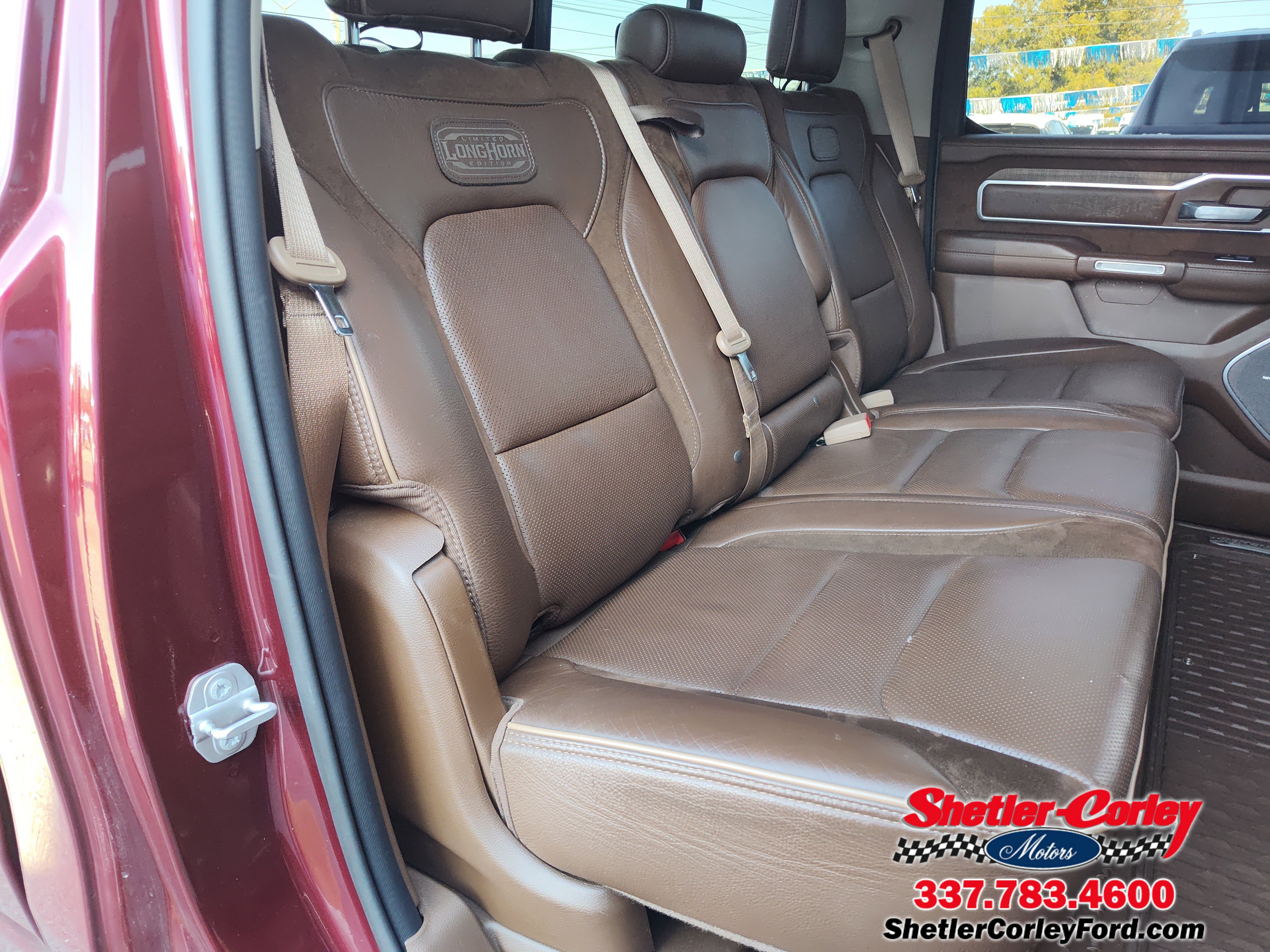 Used 2021 RAM 1500 Limited image 25