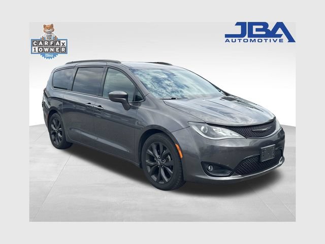 Used 2019 Chrysler Pacifica Touring Plus w/ S Appearance Package