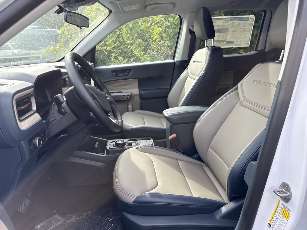 New 2026 Ford Maverick Lariat AWD/4WD image 14