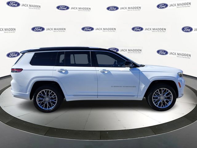 Used 2023 Jeep Grand Cherokee L Summit w/ Advanced Protech Group IV image 6