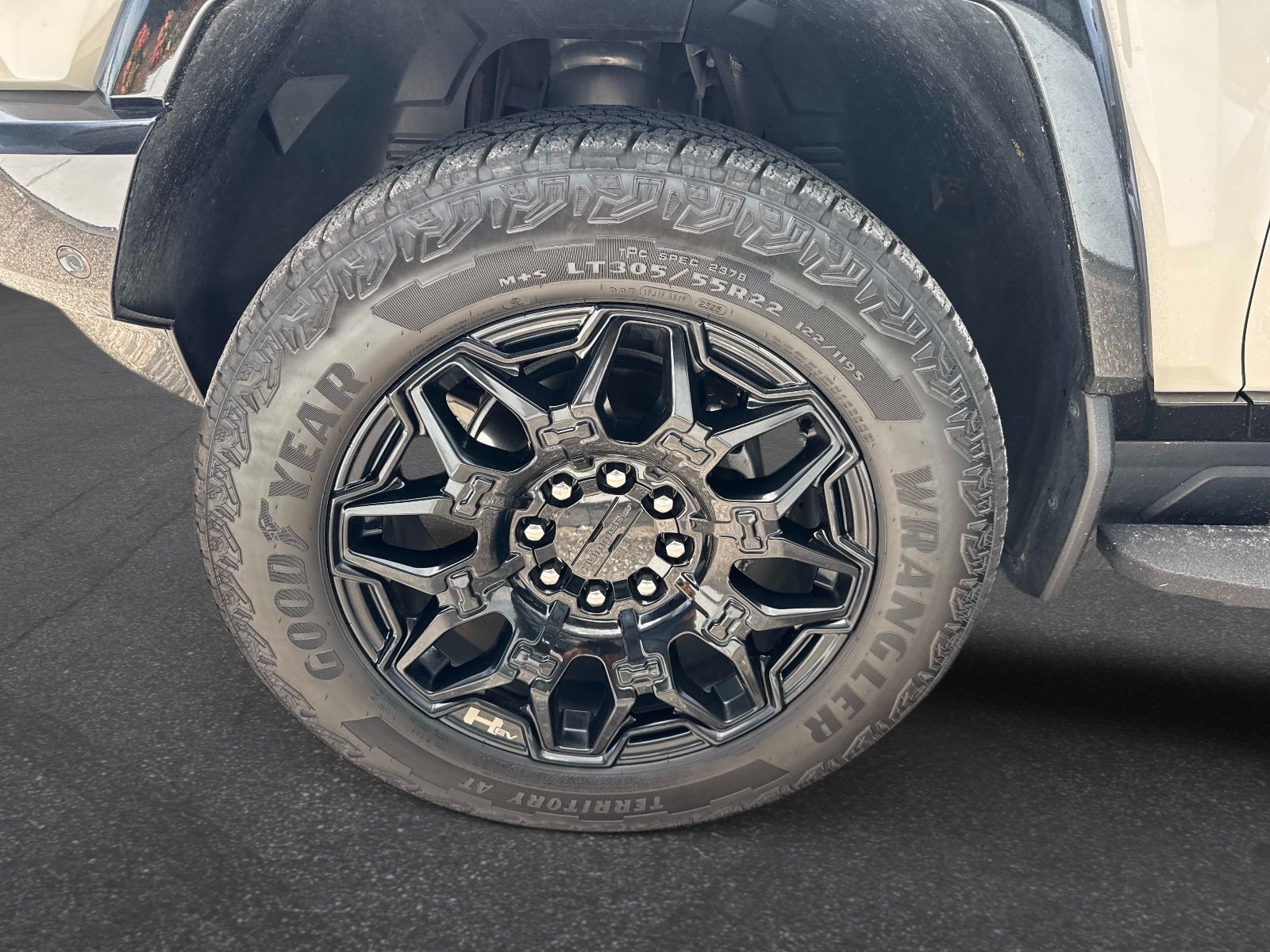 Used 2026 GMC Hummer EV SUV AWD/4WD image 10