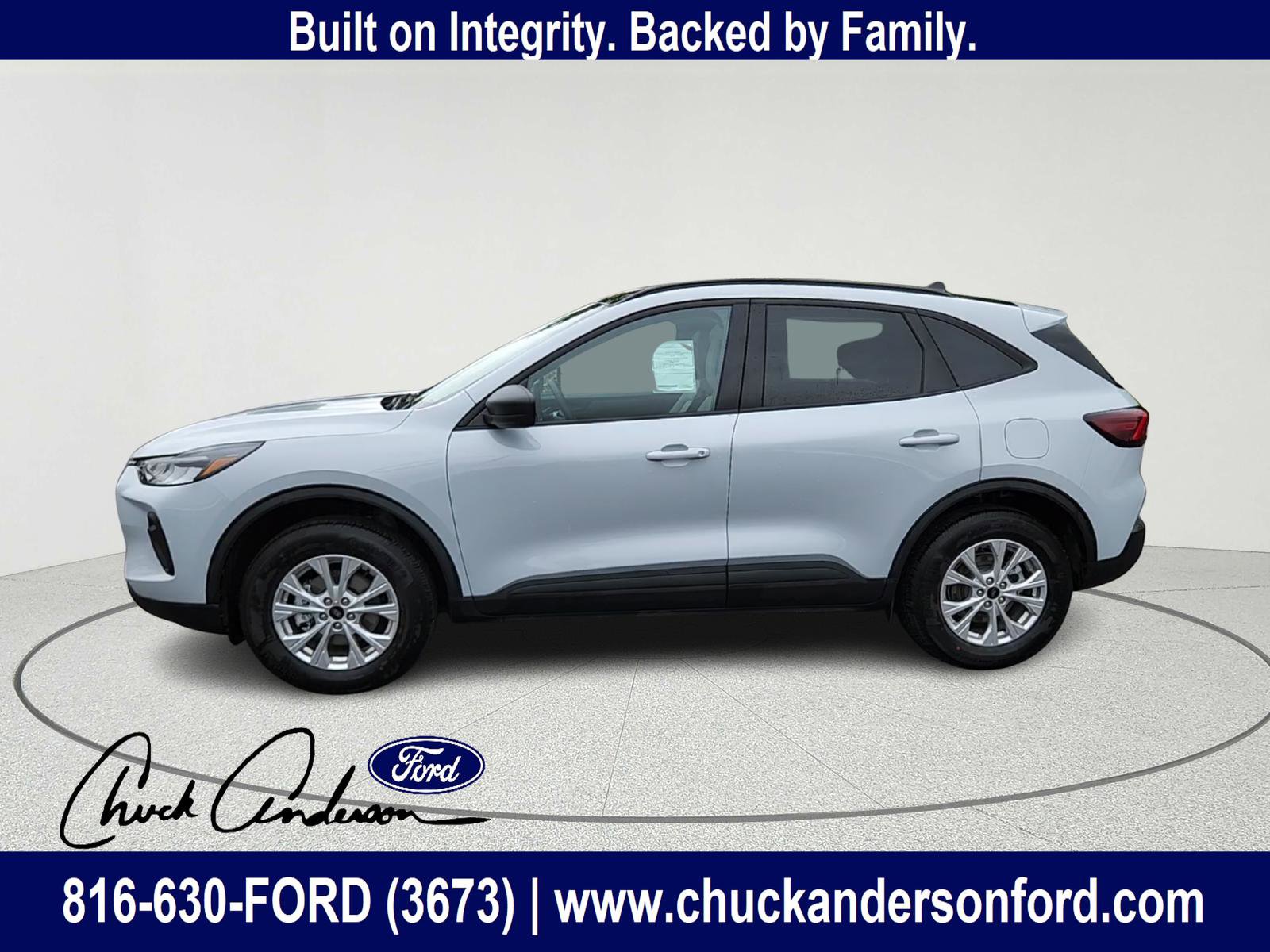 New 2025 Ford Escape Active w/ Tech Pack #1 image 9