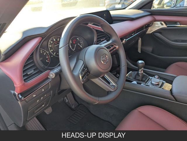 New 2026 MAZDA MAZDA3 2.5 S Hatchback w/ Premium Pkg FWD image 8