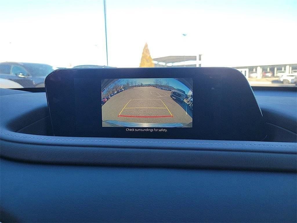 Certified 2025 MAZDA CX-30 AWD 2.5 S w/ Premium Package image 28