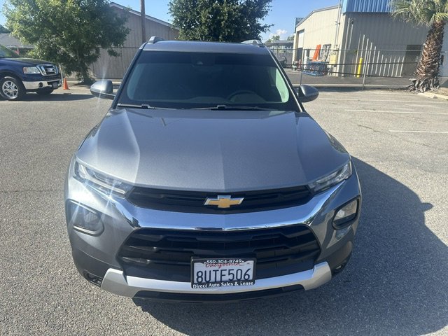 Used 2021 Chevrolet TrailBlazer LT FWD image 15