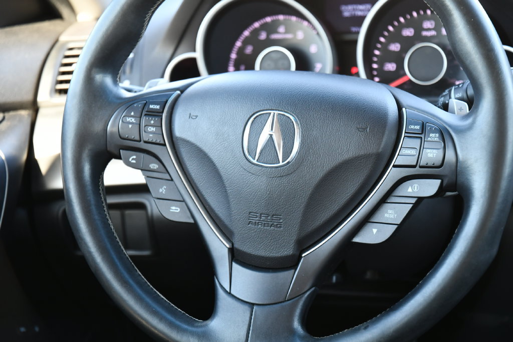 Used 2012 Acura TL w/ Technology Package AWD/4WD image 27