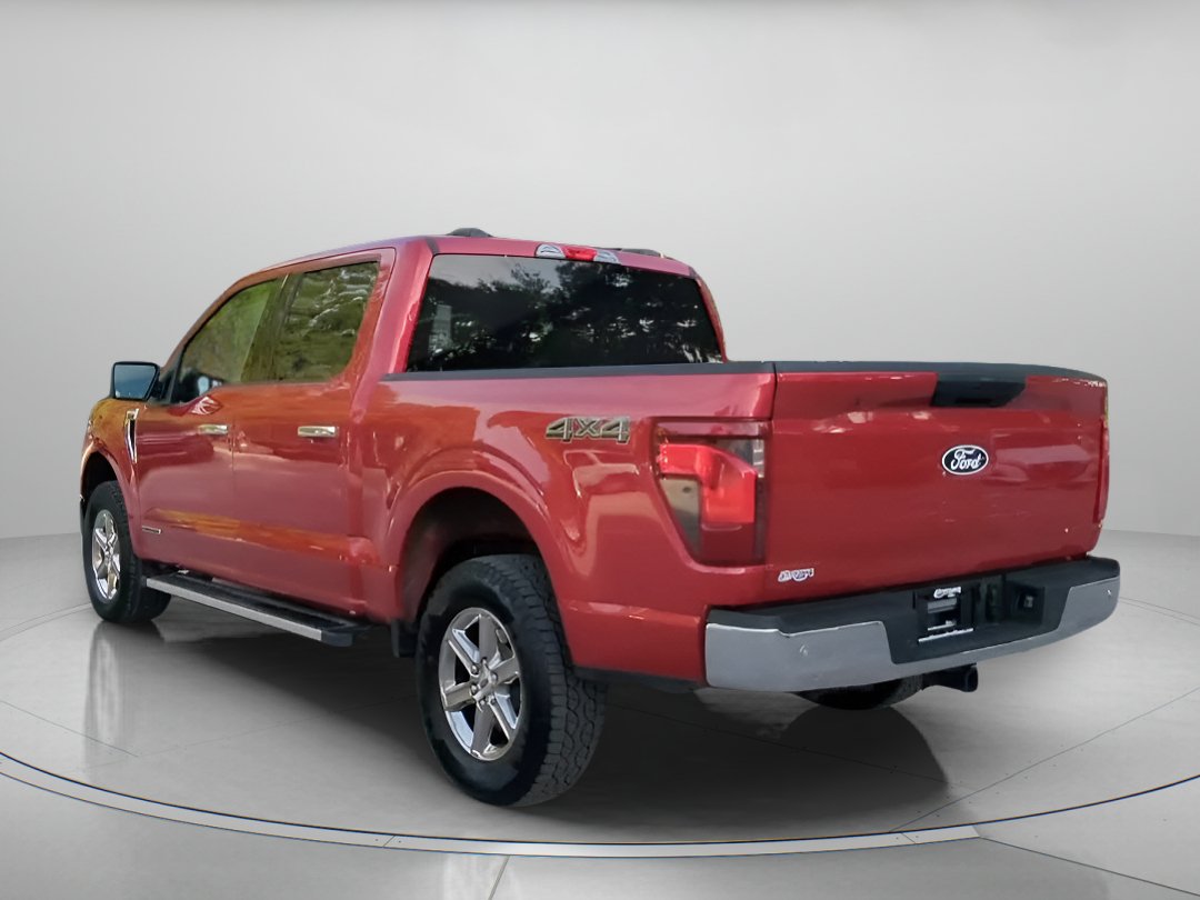 Certified 2025 Ford F150 XLT w/ Equipment Group 301A Standard AWD/4WD image 22