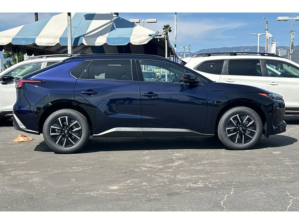 New 2026 Subaru Solterra image 2