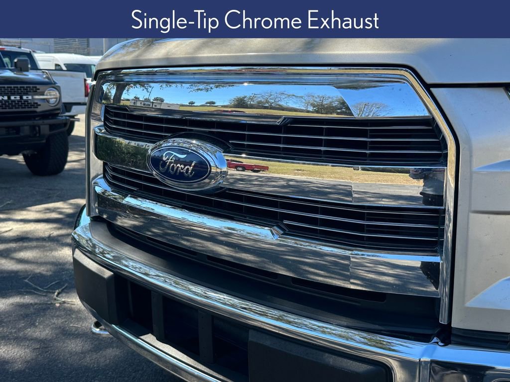 Used 2017 Ford F150 Lariat image 22