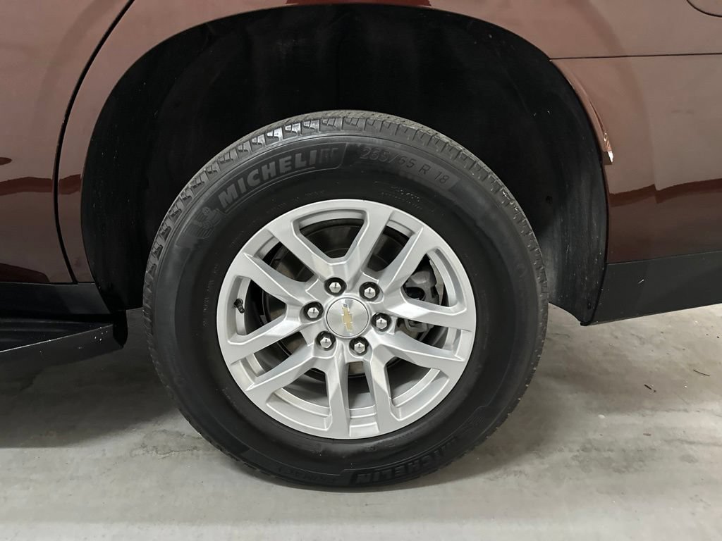 Used 2023 Chevrolet Tahoe LT AWD/4WD image 63