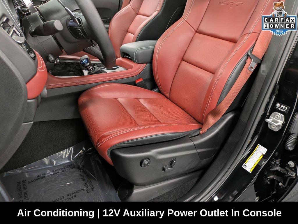 Used 2024 Dodge Durango SRT Hellcat AWD/4WD image 12