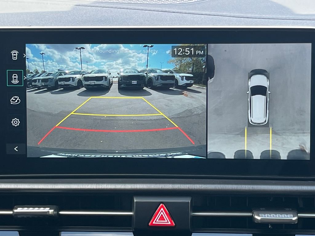 New 2026 Kia Sportage X-Line w/ X-Line Technology Package image 29