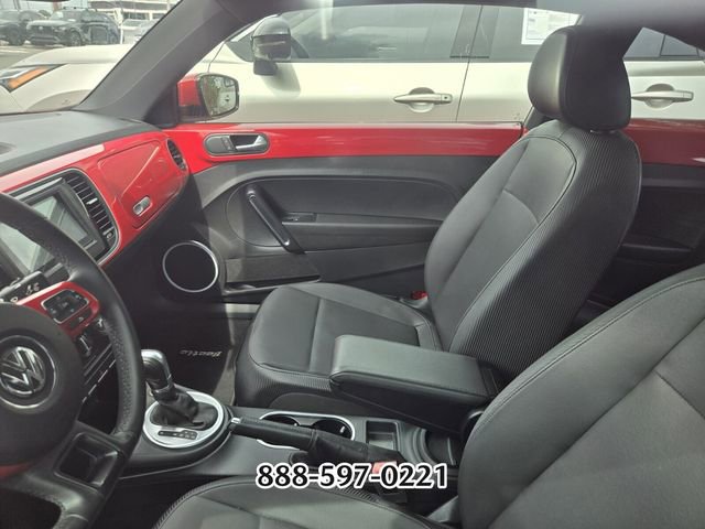 Used 2015 Volkswagen Beetle 1.8T image 2
