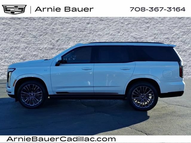 Certified 2025 Cadillac Escalade Sport Platinum AWD/4WD image 10