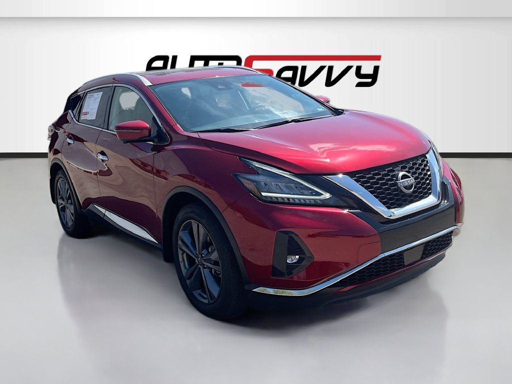 Used 2023 Nissan Murano Platinum w/ Cargo Package AWD/4WD image 1