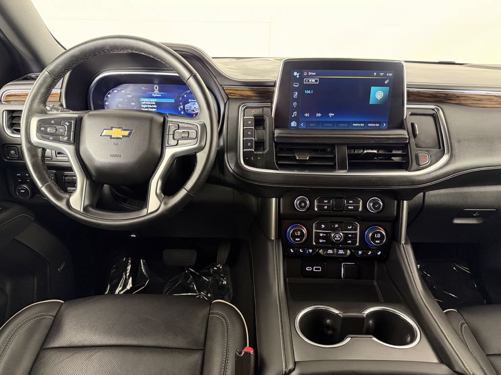 Used 2023 Chevrolet Tahoe Premier w/ Max Trailering Package AWD/4WD image 17
