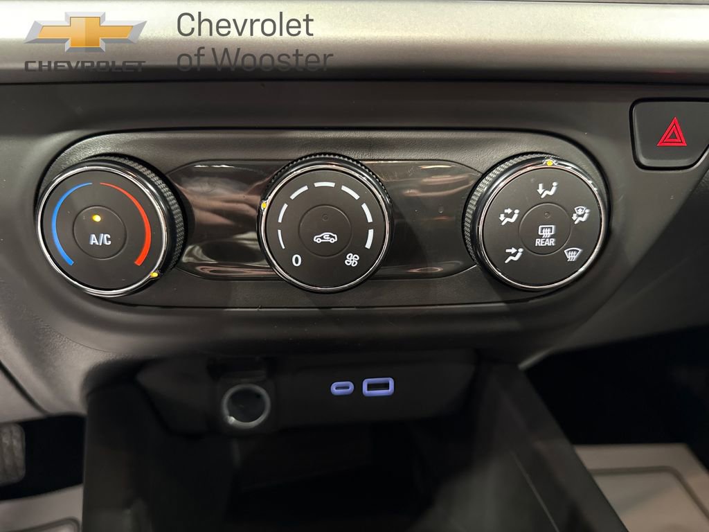 Used 2024 Chevrolet Trax LS image 14