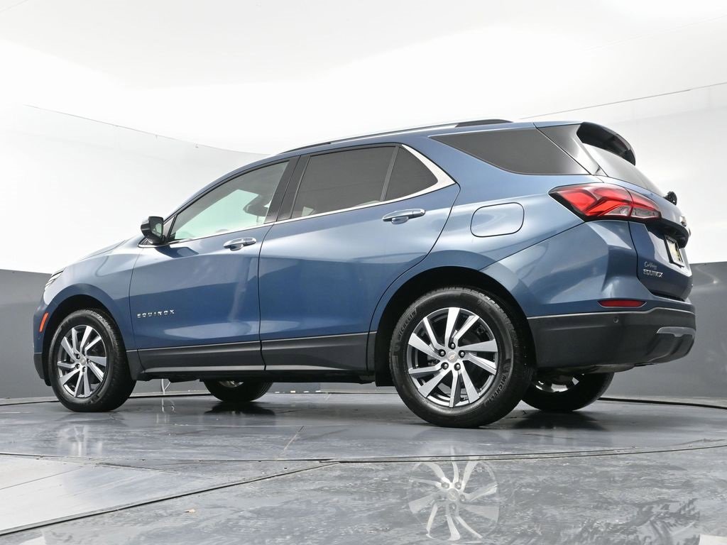Used 2024 Chevrolet Equinox Premier image 51